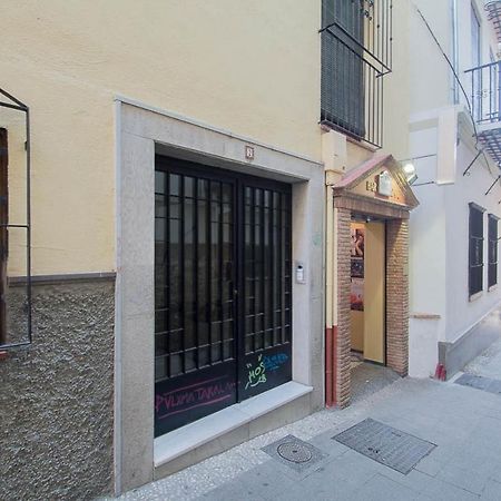 Realejo 2A Apartment Granada Exterior foto