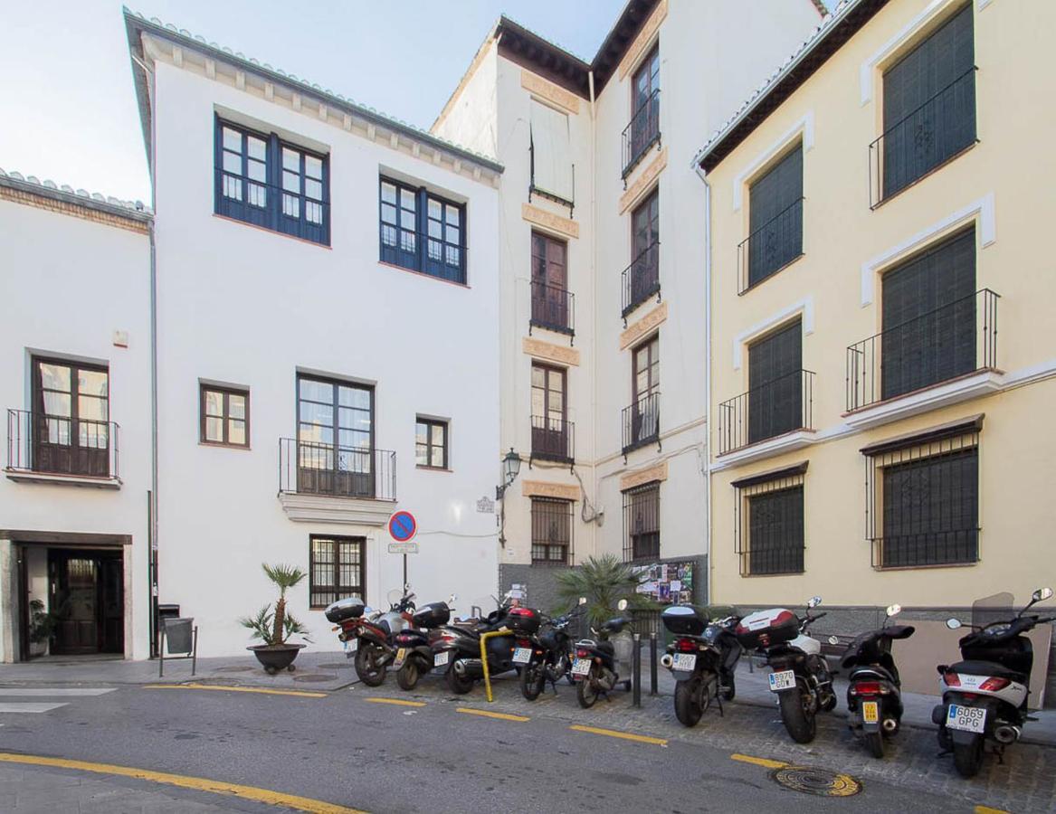 Realejo 2A Apartment Granada Exterior foto