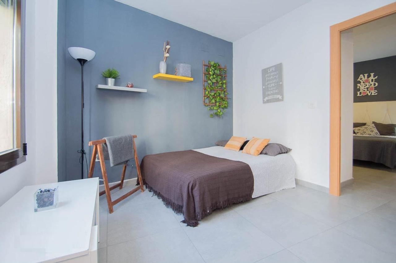 Realejo 2A Apartment Granada Exterior foto