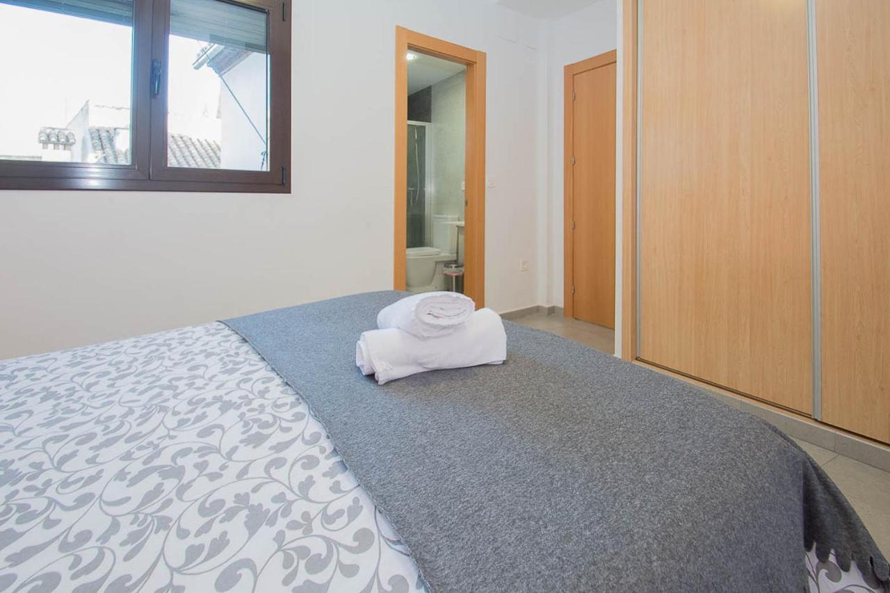 Realejo 2A Apartment Granada Exterior foto