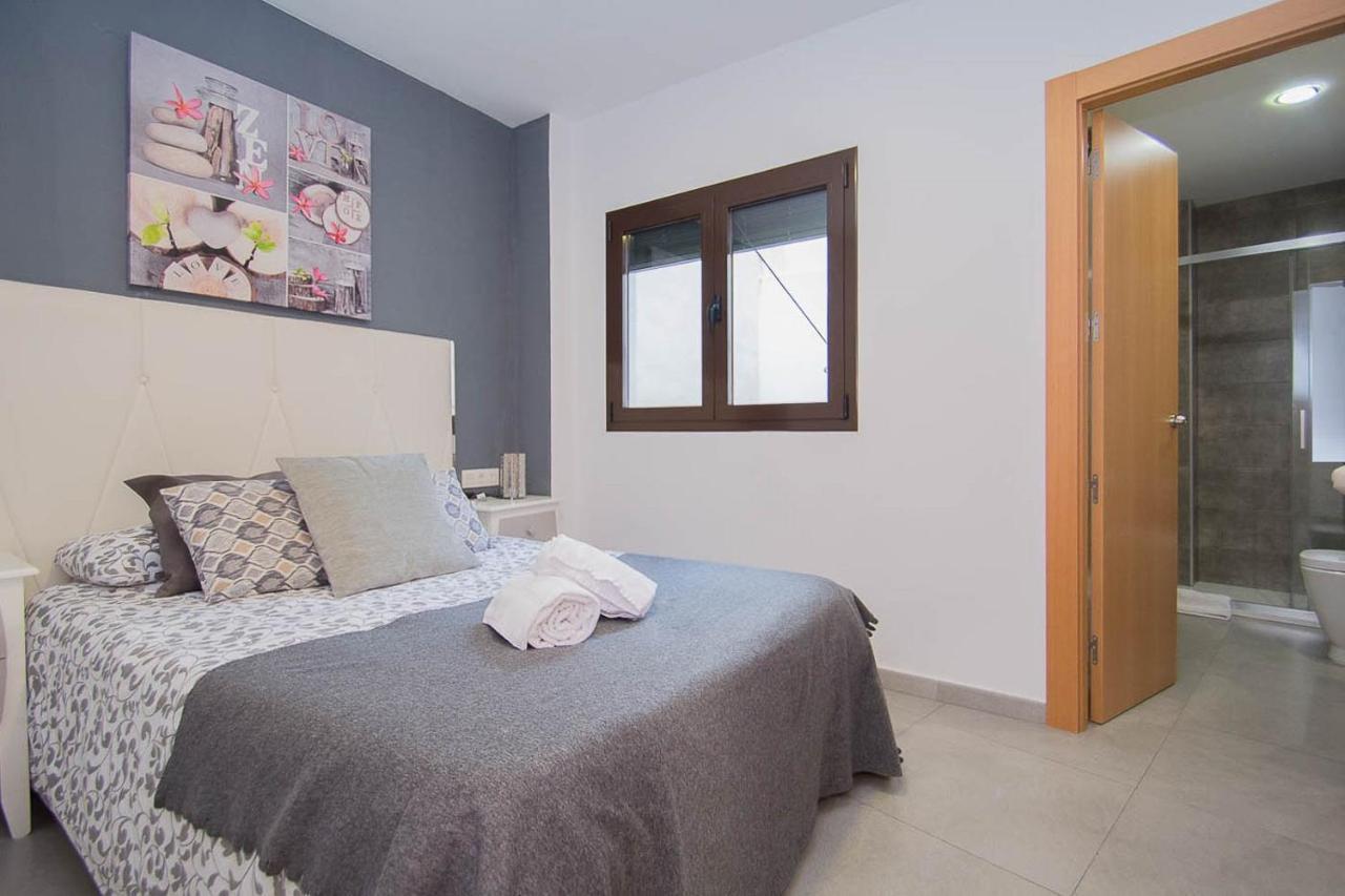 Realejo 2A Apartment Granada Exterior foto