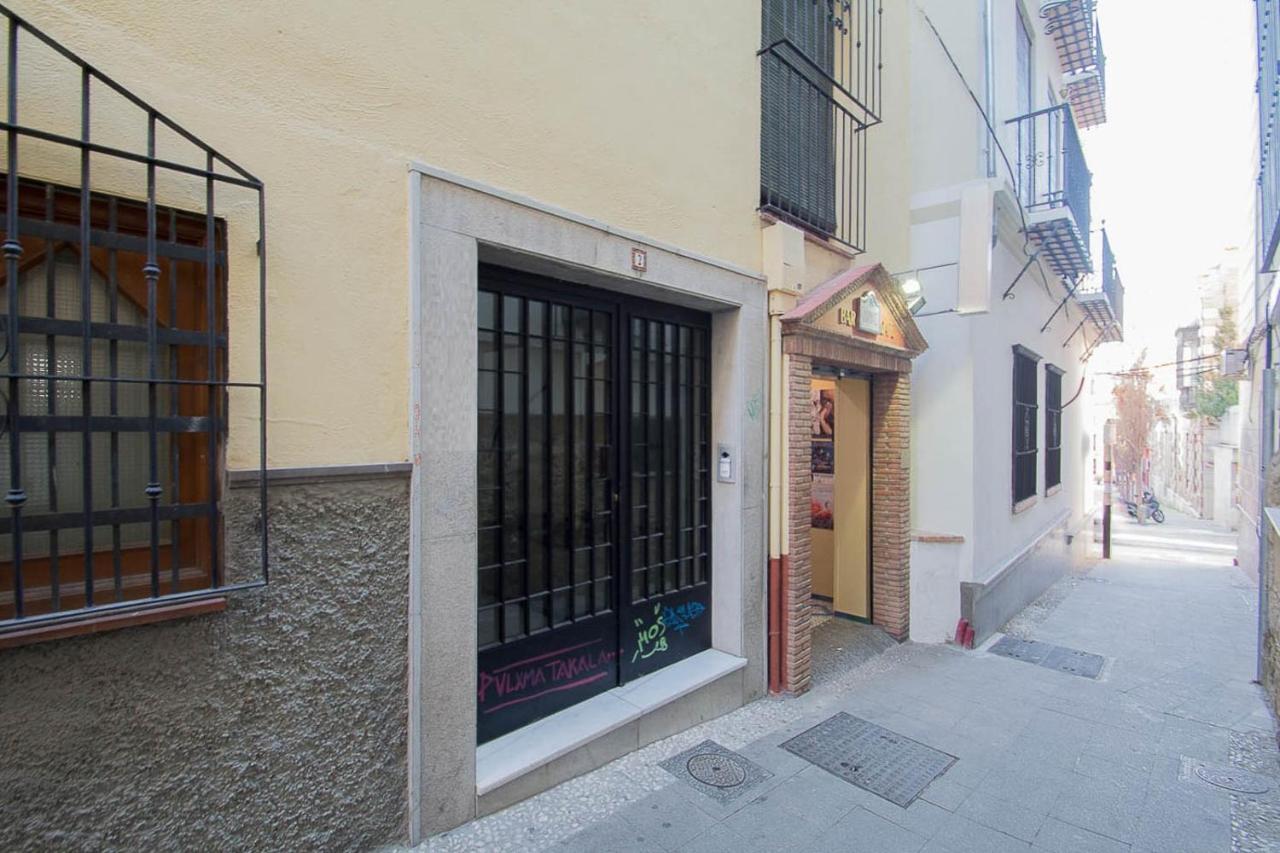 Realejo 2A Apartment Granada Exterior foto